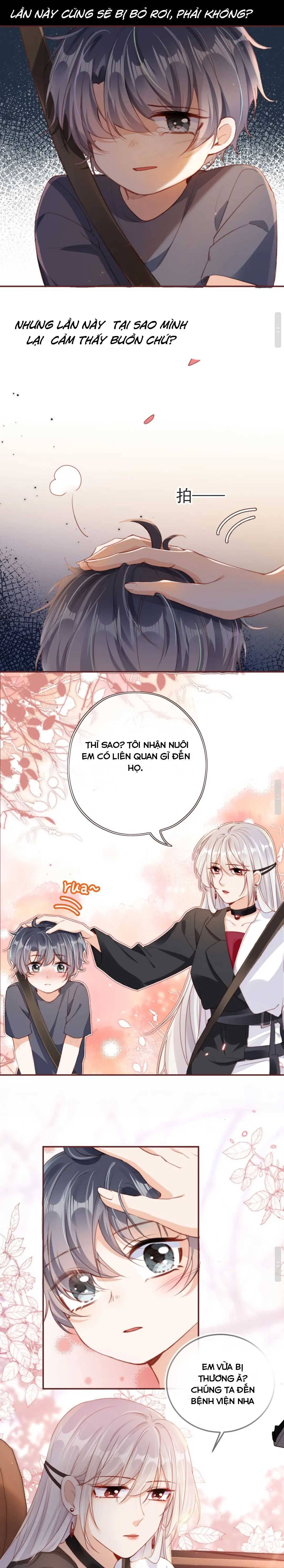 Hai Nhóc Con Ta Nuôi Muốn Cưới Ta - Chap 2