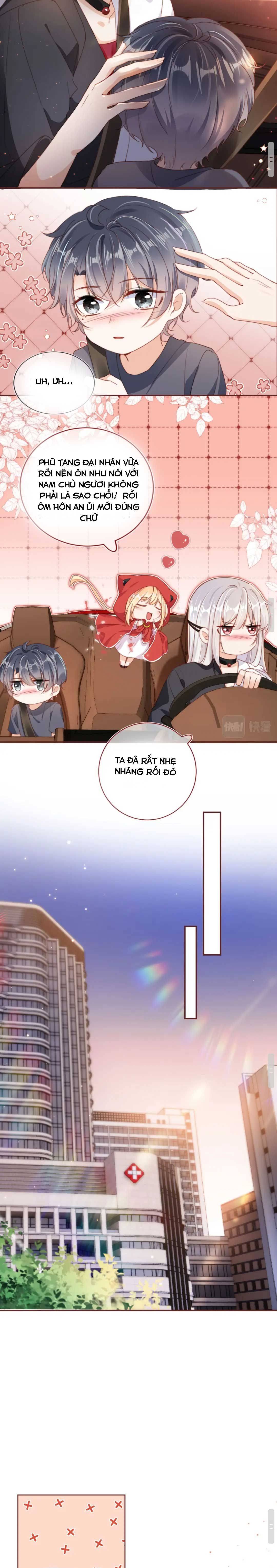 Hai Nhóc Con Ta Nuôi Muốn Cưới Ta - Chap 2