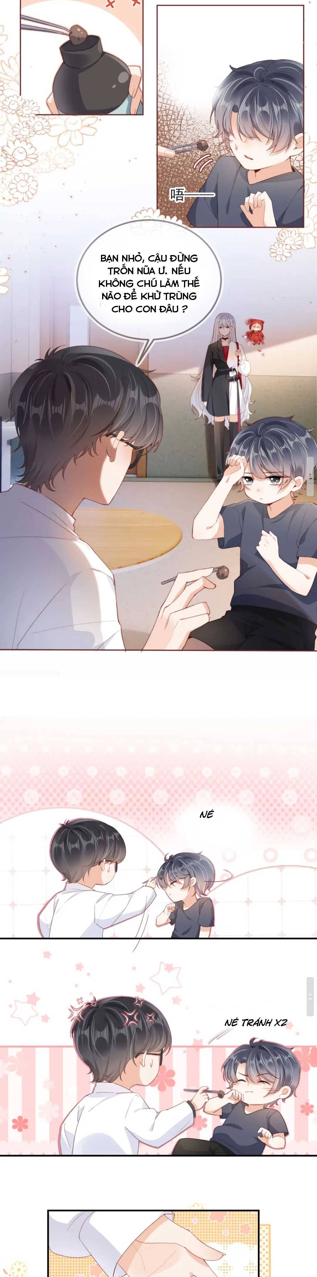 Hai Nhóc Con Ta Nuôi Muốn Cưới Ta - Chap 2