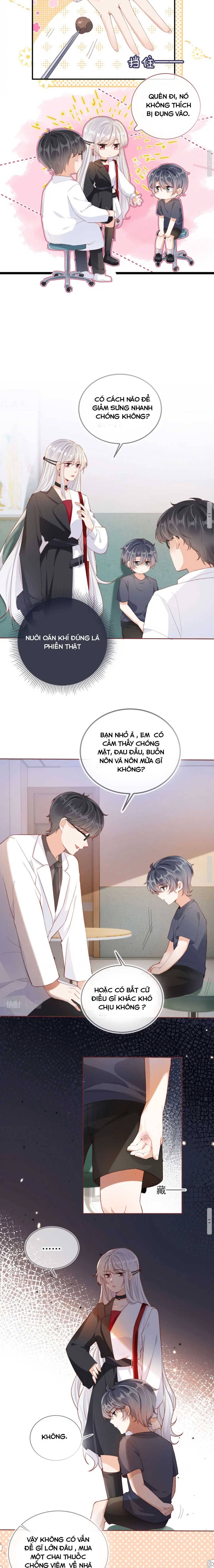 Hai Nhóc Con Ta Nuôi Muốn Cưới Ta - Chap 2