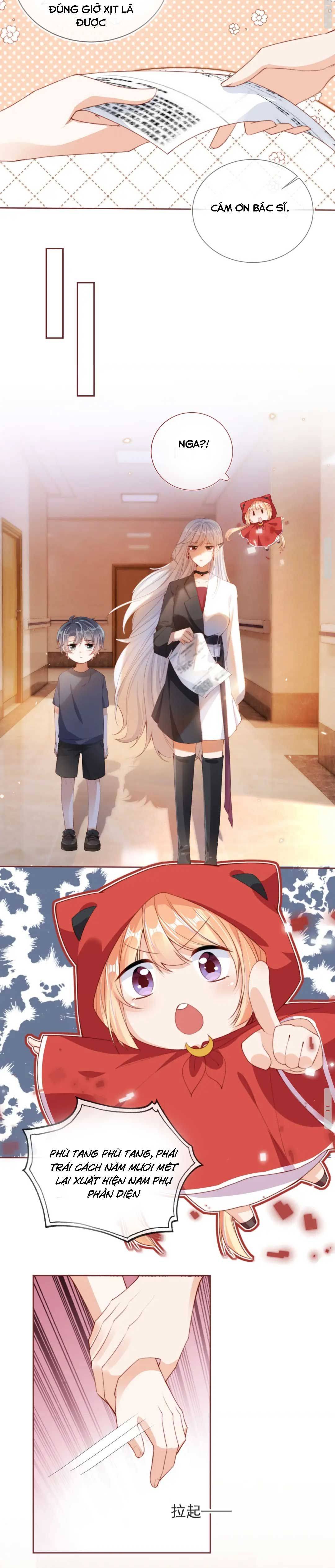 Hai Nhóc Con Ta Nuôi Muốn Cưới Ta - Chap 2