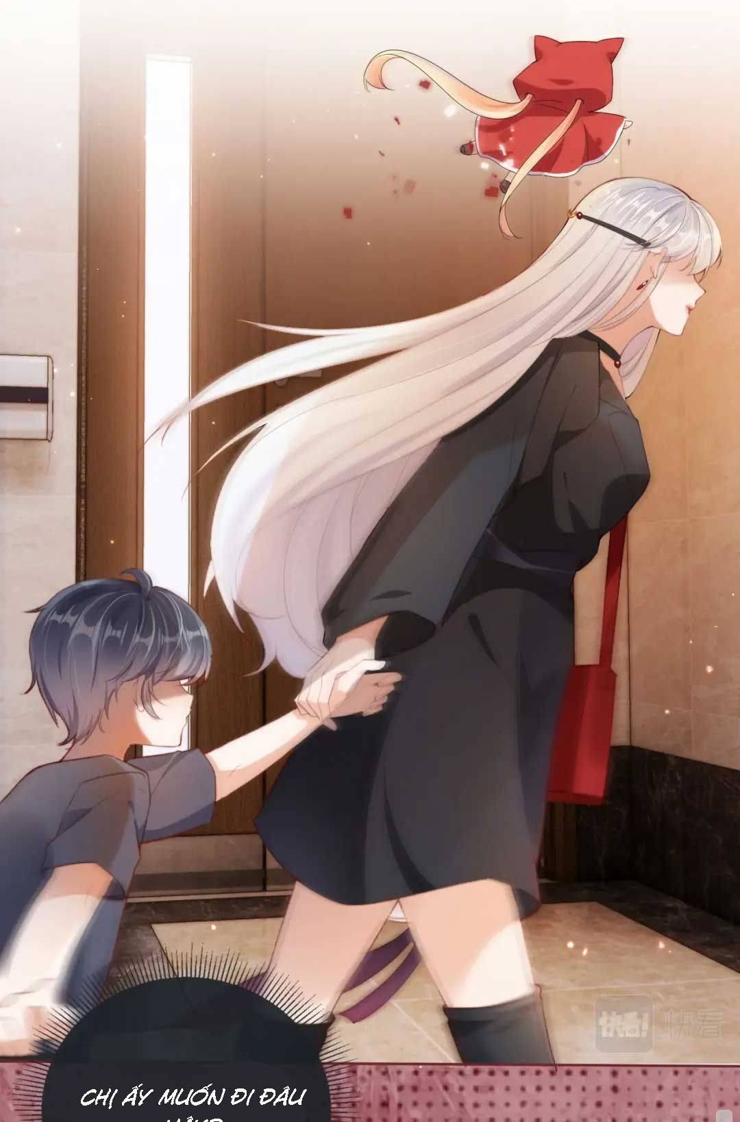 Hai Nhóc Con Ta Nuôi Muốn Cưới Ta - Chap 2