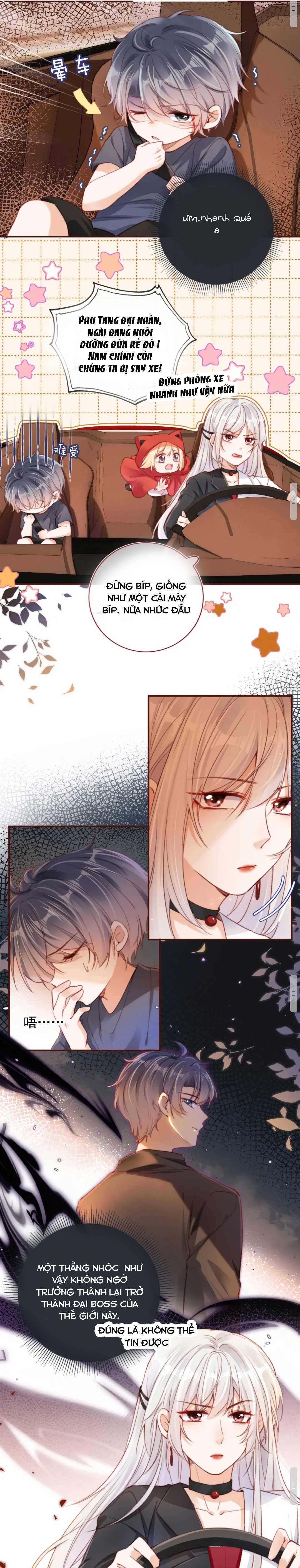 Hai Nhóc Con Ta Nuôi Muốn Cưới Ta - Chap 2