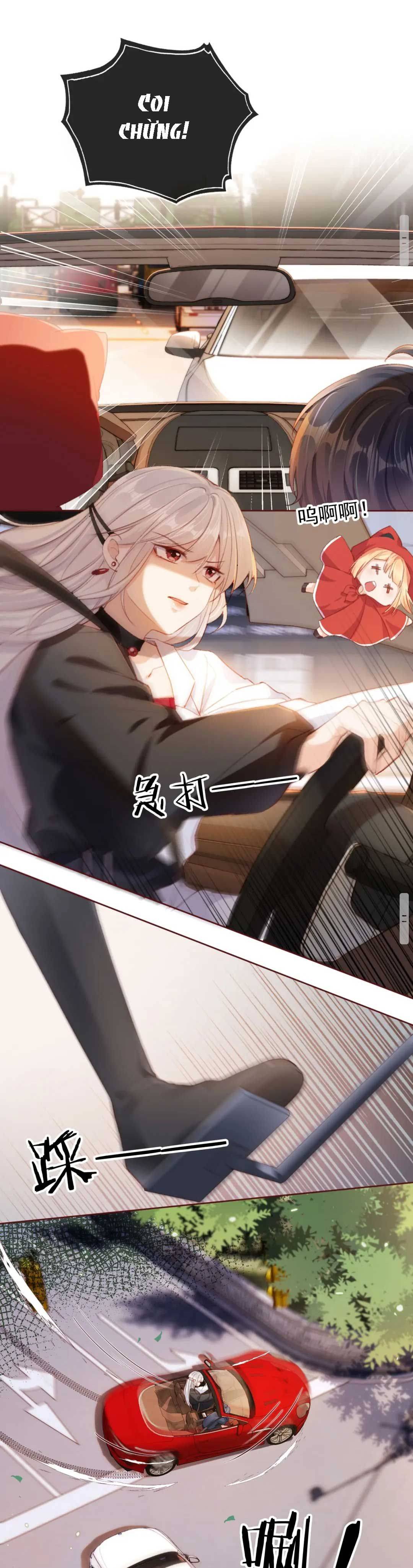 Hai Nhóc Con Ta Nuôi Muốn Cưới Ta - Chap 2