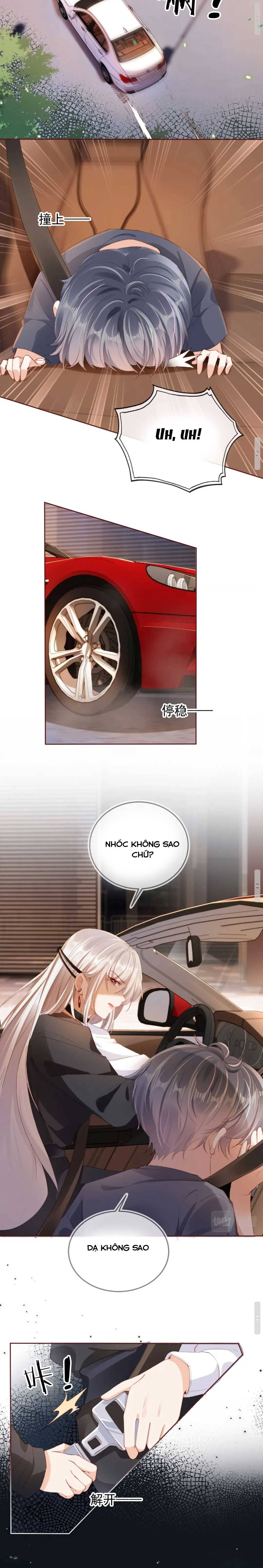 Hai Nhóc Con Ta Nuôi Muốn Cưới Ta - Chap 2