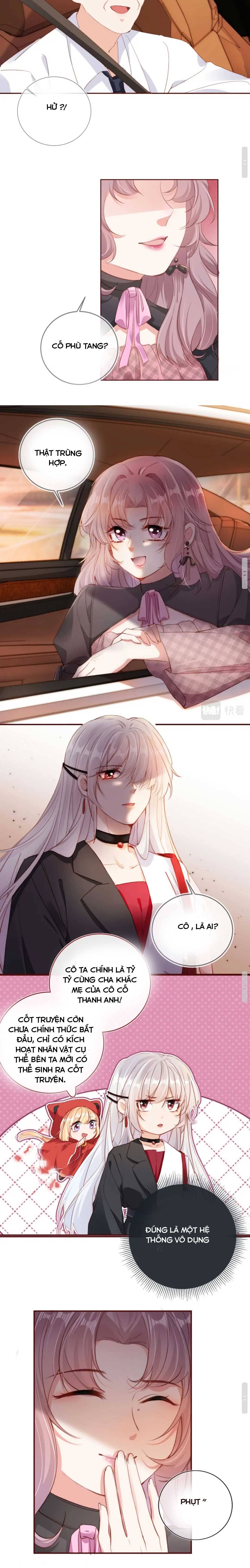 Hai Nhóc Con Ta Nuôi Muốn Cưới Ta - Chap 2