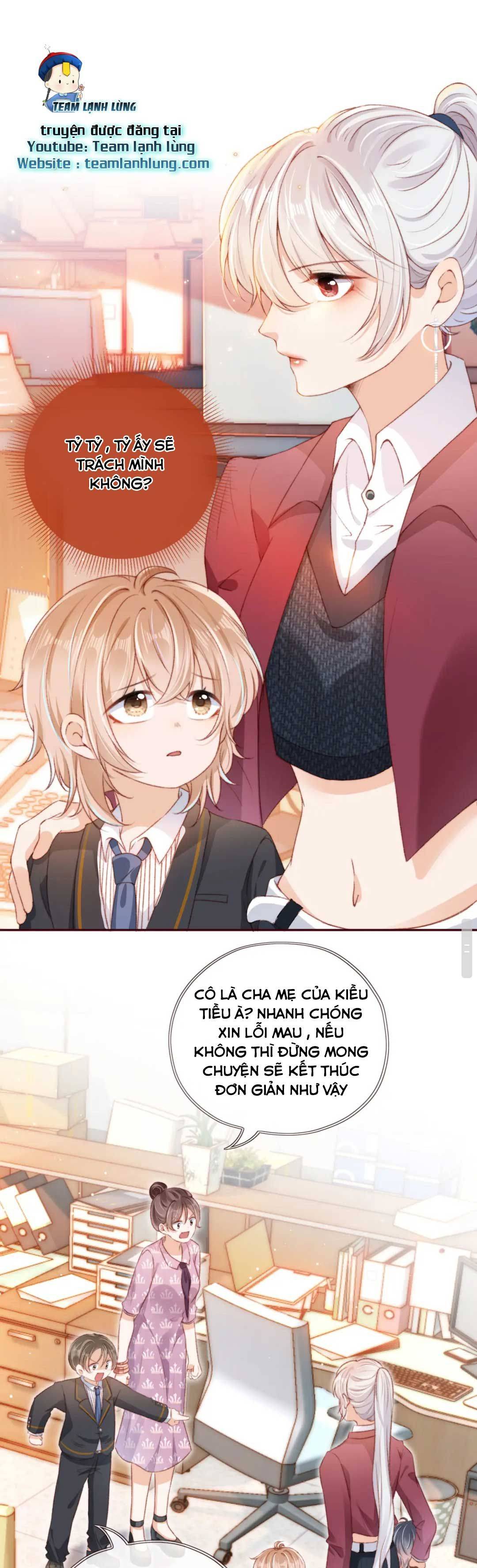 Hai Nhóc Con Ta Nuôi Muốn Cưới Ta - Chap 20