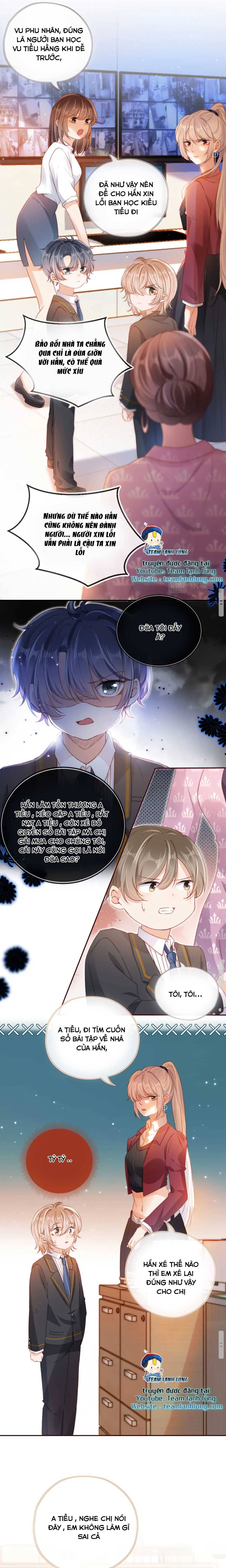 Hai Nhóc Con Ta Nuôi Muốn Cưới Ta - Chap 20