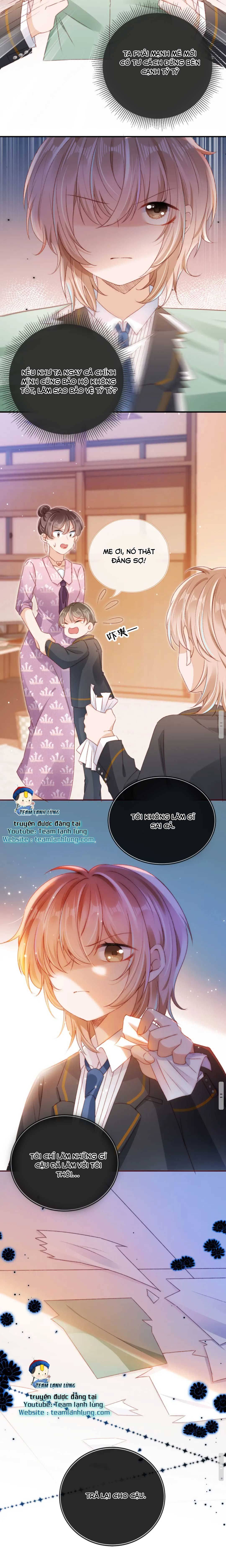 Hai Nhóc Con Ta Nuôi Muốn Cưới Ta - Chap 20