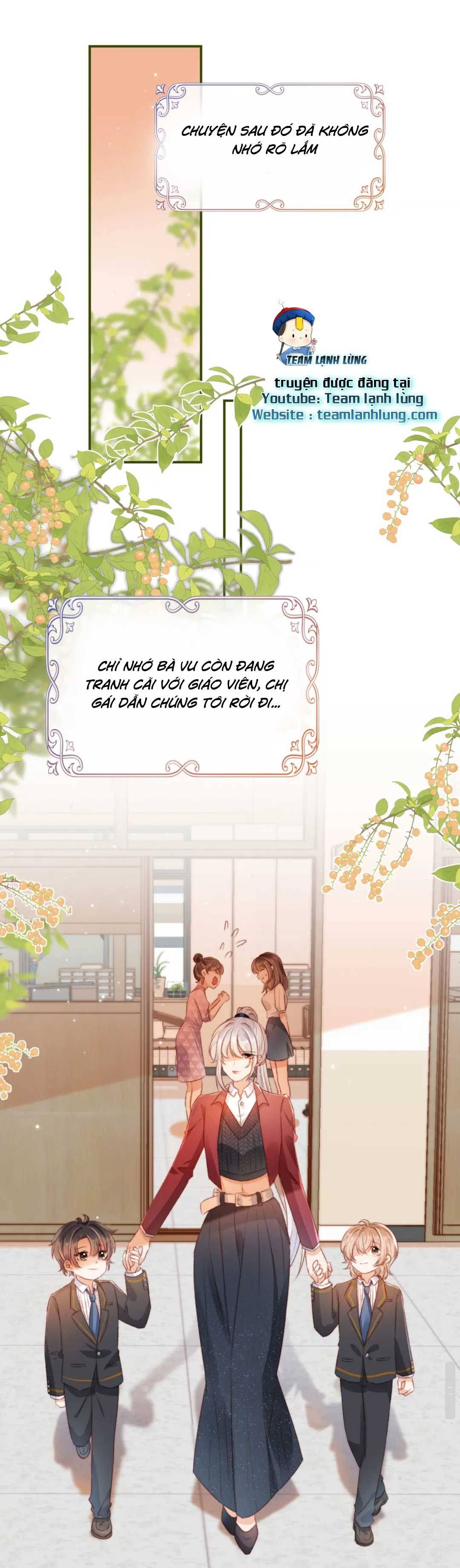 Hai Nhóc Con Ta Nuôi Muốn Cưới Ta - Chap 20