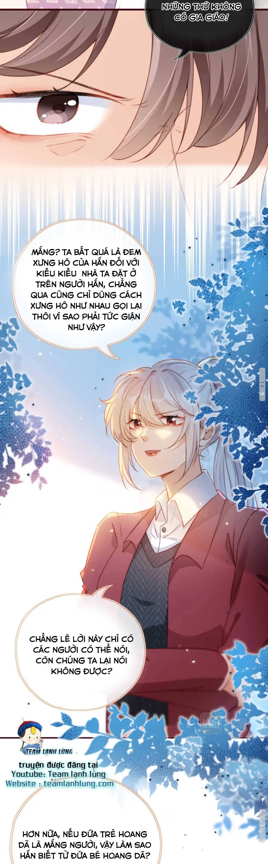 Hai Nhóc Con Ta Nuôi Muốn Cưới Ta - Chap 20