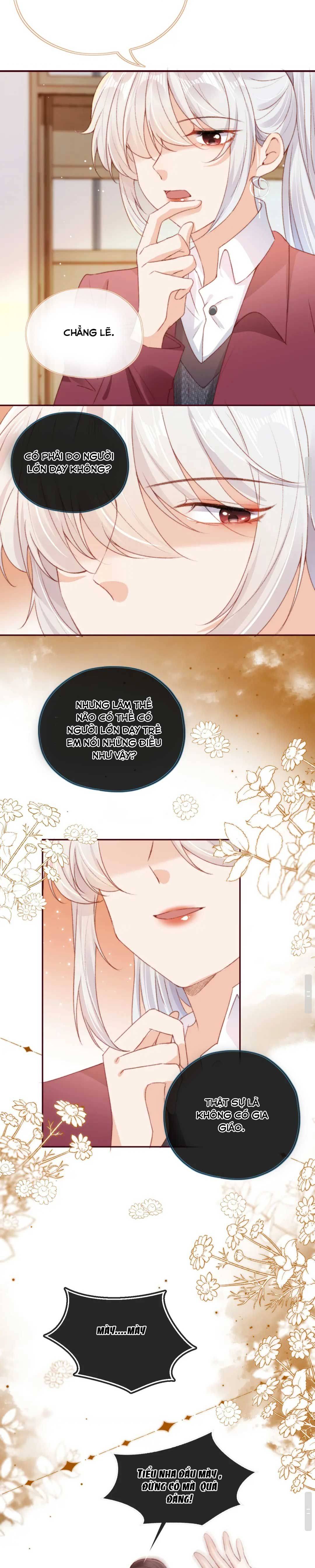 Hai Nhóc Con Ta Nuôi Muốn Cưới Ta - Chap 20