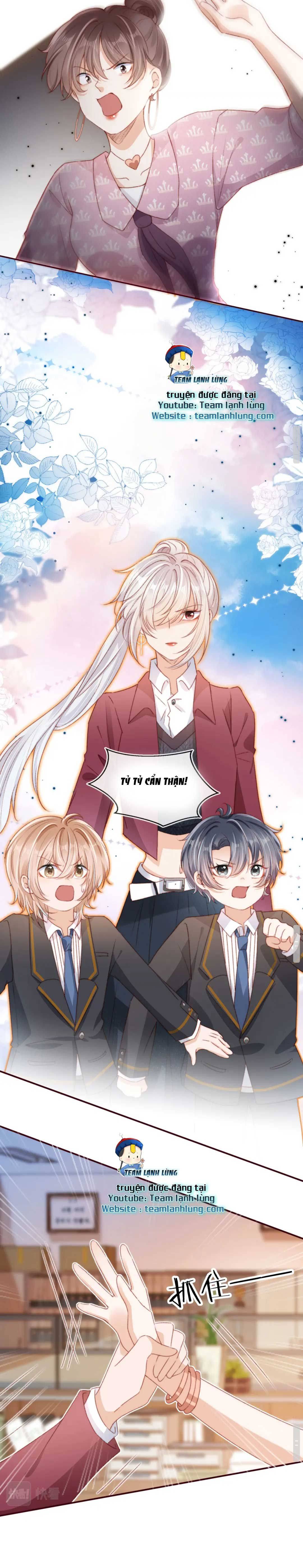 Hai Nhóc Con Ta Nuôi Muốn Cưới Ta - Chap 20