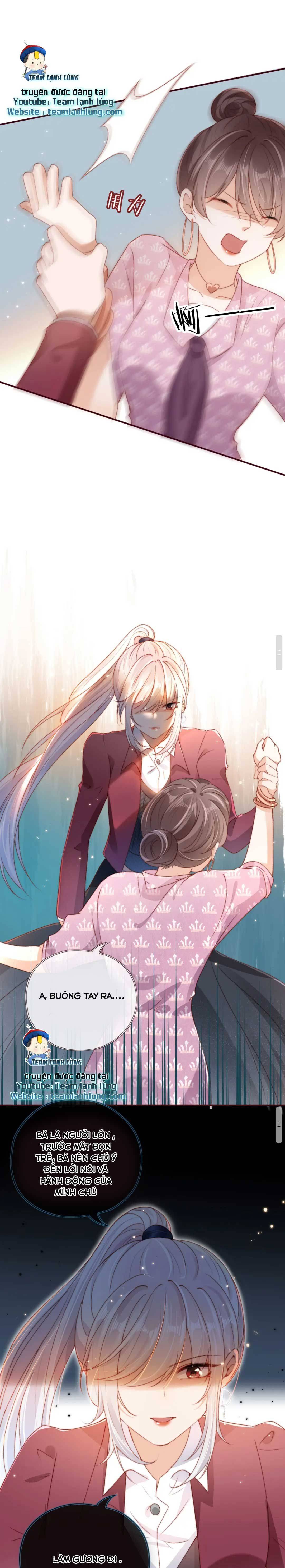 Hai Nhóc Con Ta Nuôi Muốn Cưới Ta - Chap 20