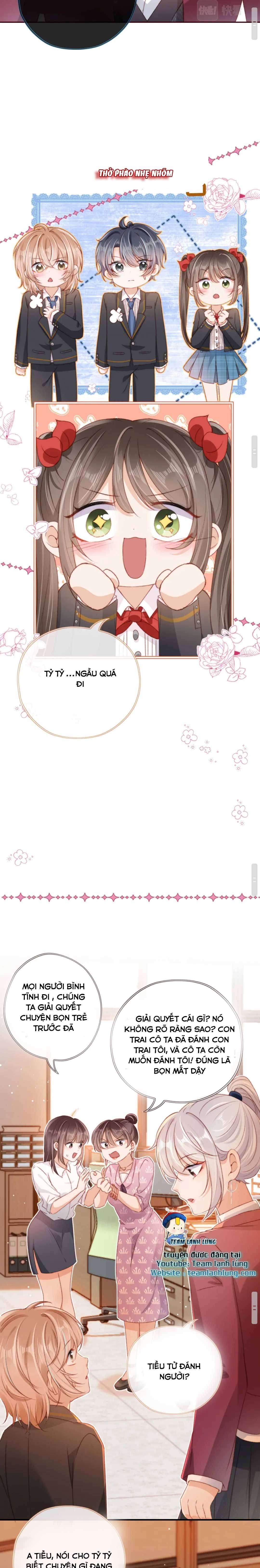 Hai Nhóc Con Ta Nuôi Muốn Cưới Ta - Chap 20