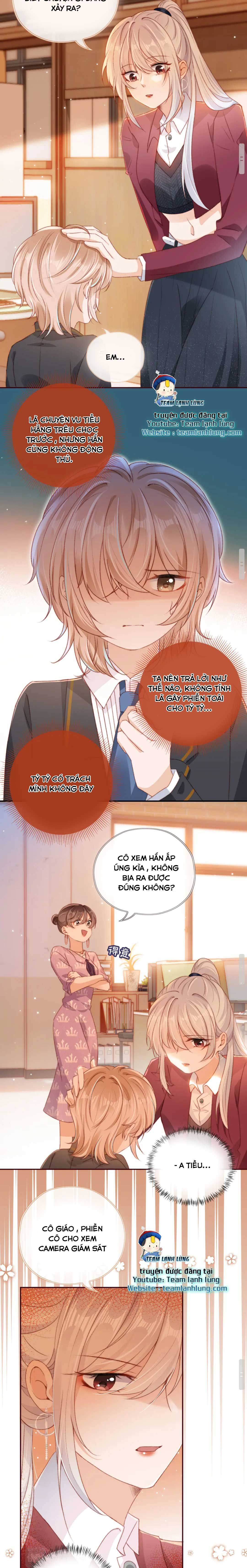 Hai Nhóc Con Ta Nuôi Muốn Cưới Ta - Chap 20