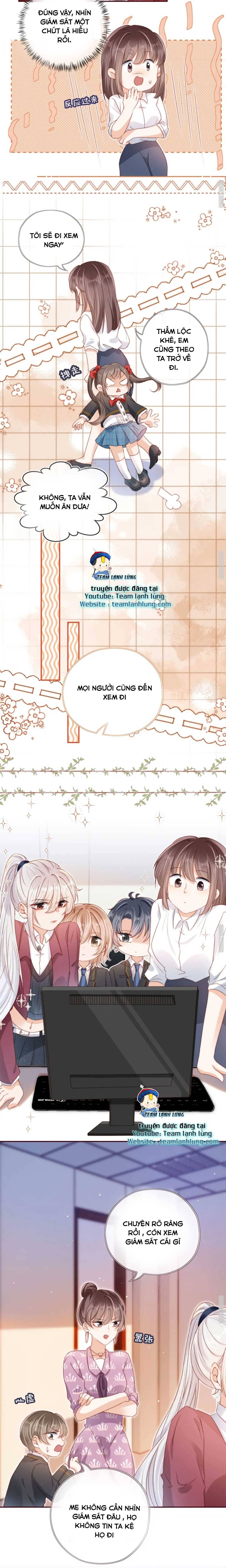 Hai Nhóc Con Ta Nuôi Muốn Cưới Ta - Chap 20