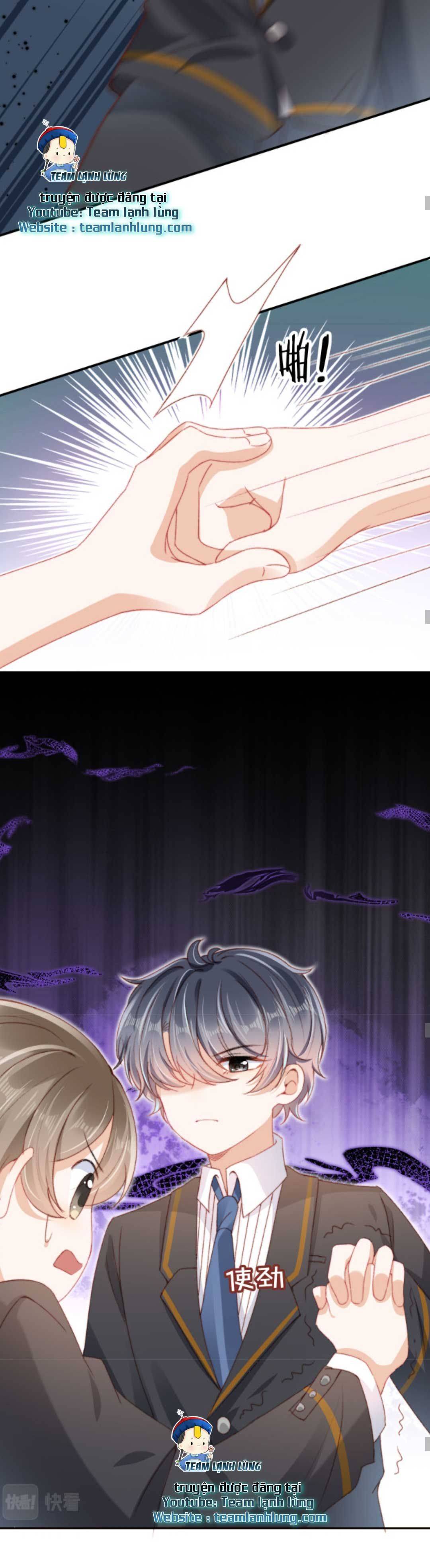 Hai Nhóc Con Ta Nuôi Muốn Cưới Ta - Chap 21