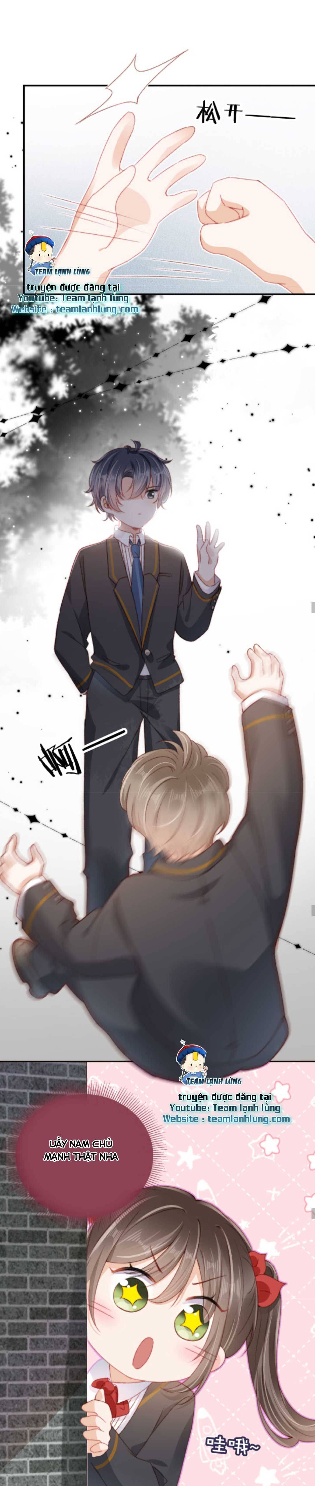 Hai Nhóc Con Ta Nuôi Muốn Cưới Ta - Chap 21