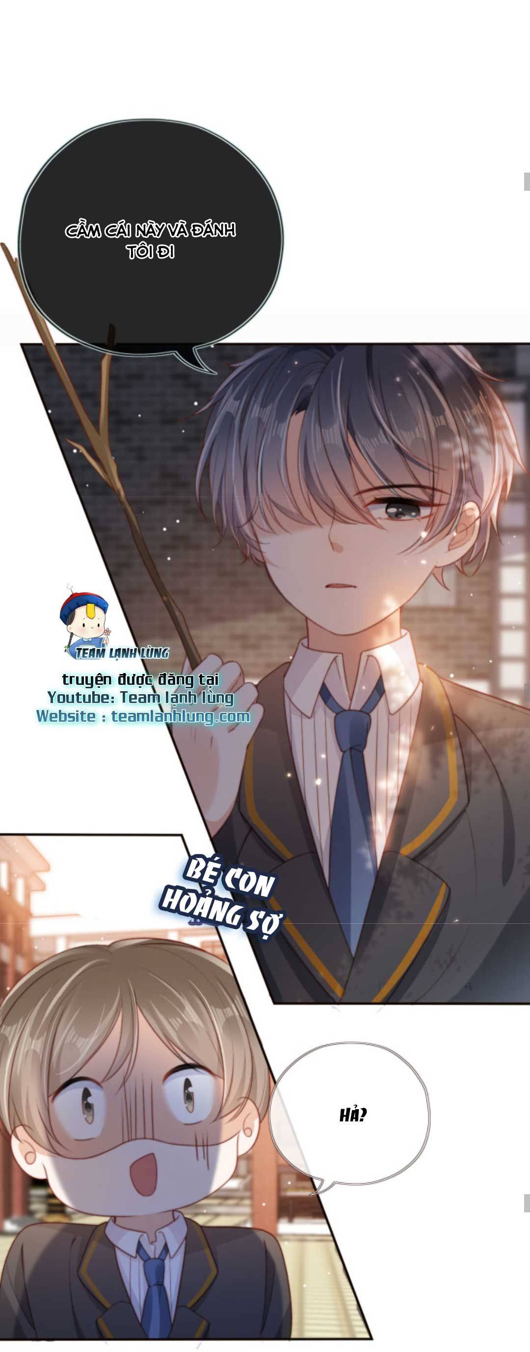 Hai Nhóc Con Ta Nuôi Muốn Cưới Ta - Chap 21