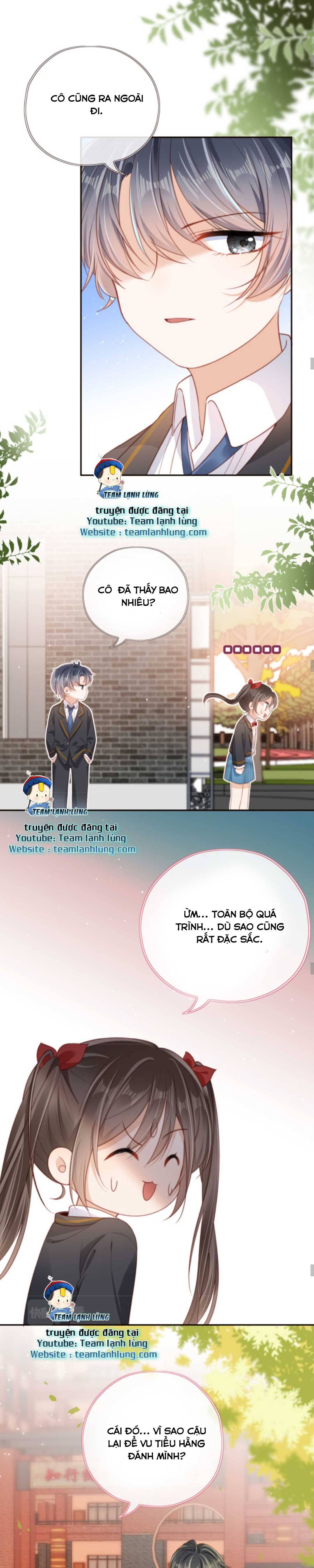 Hai Nhóc Con Ta Nuôi Muốn Cưới Ta - Chap 21