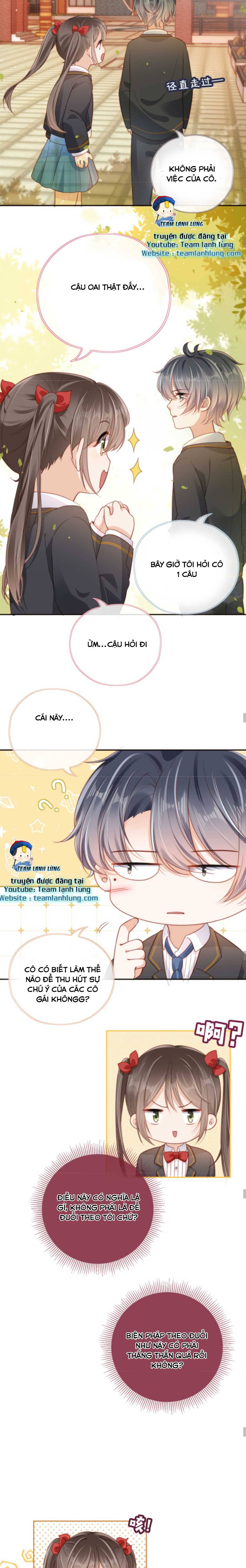 Hai Nhóc Con Ta Nuôi Muốn Cưới Ta - Chap 21