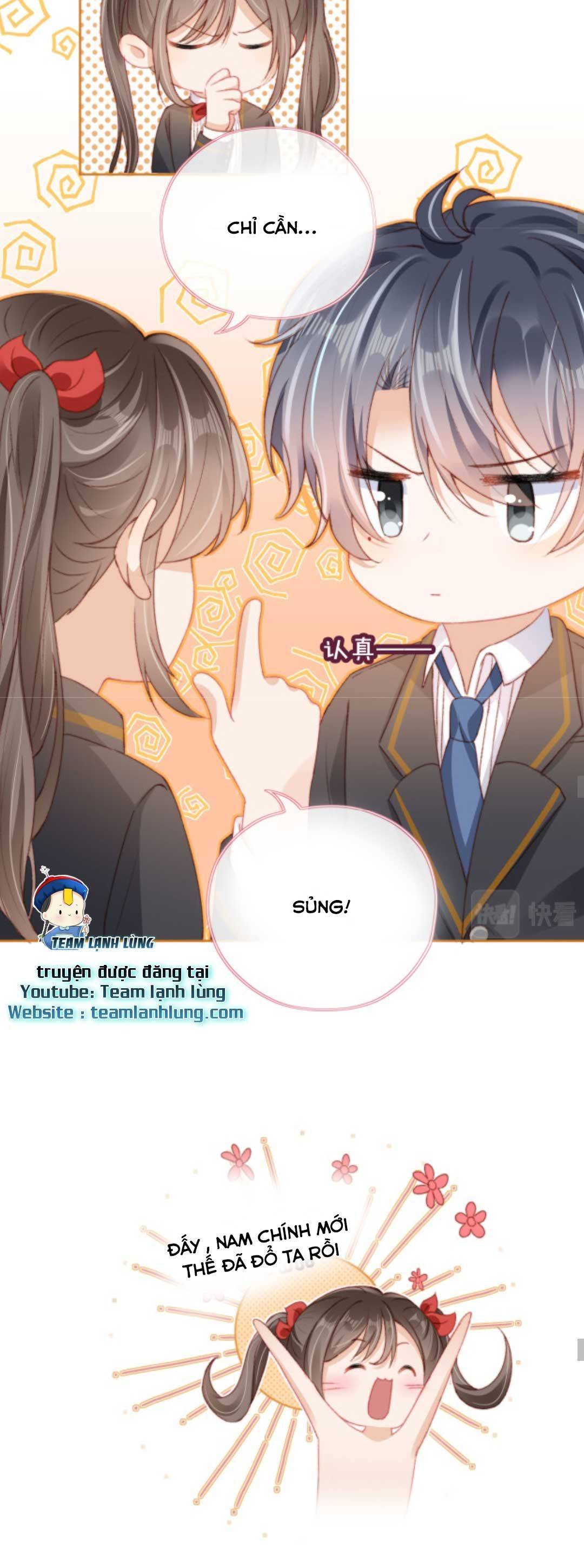 Hai Nhóc Con Ta Nuôi Muốn Cưới Ta - Chap 21