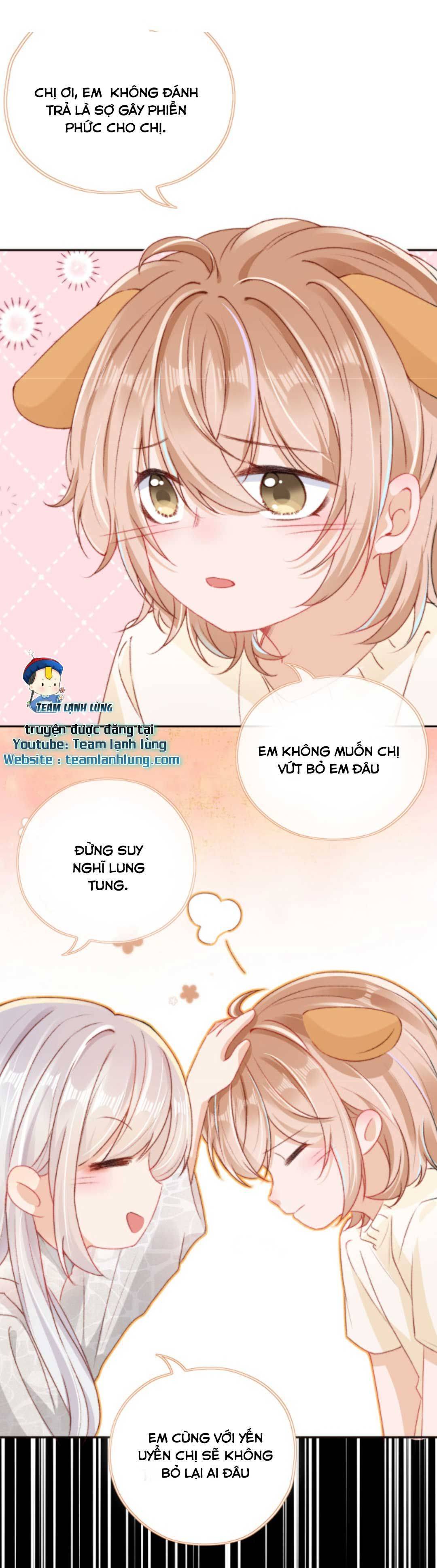 Hai Nhóc Con Ta Nuôi Muốn Cưới Ta - Chap 21