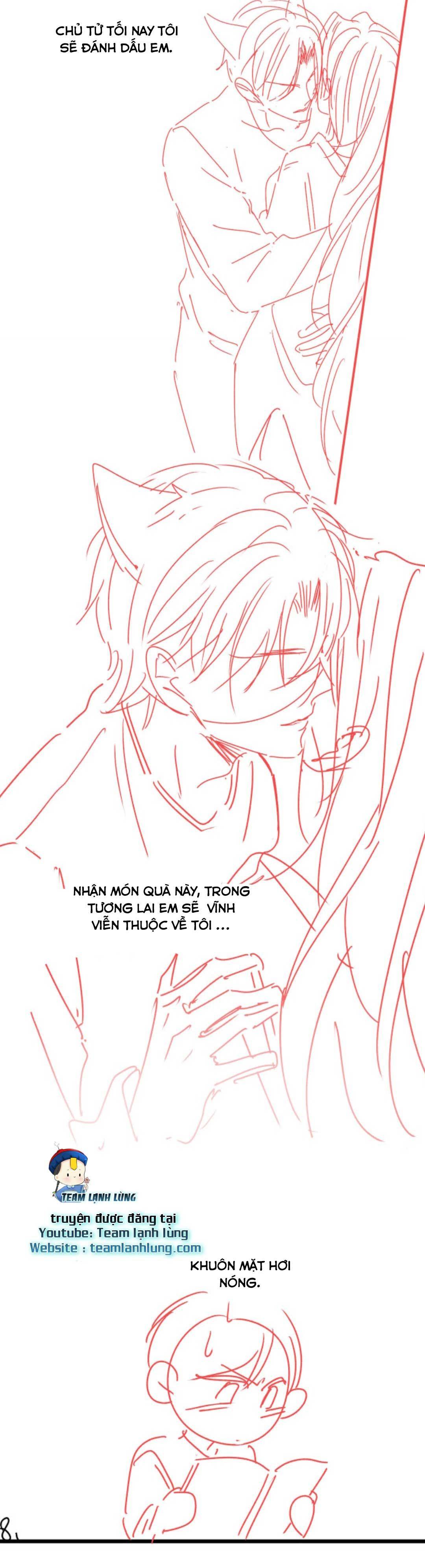 Hai Nhóc Con Ta Nuôi Muốn Cưới Ta - Chap 21