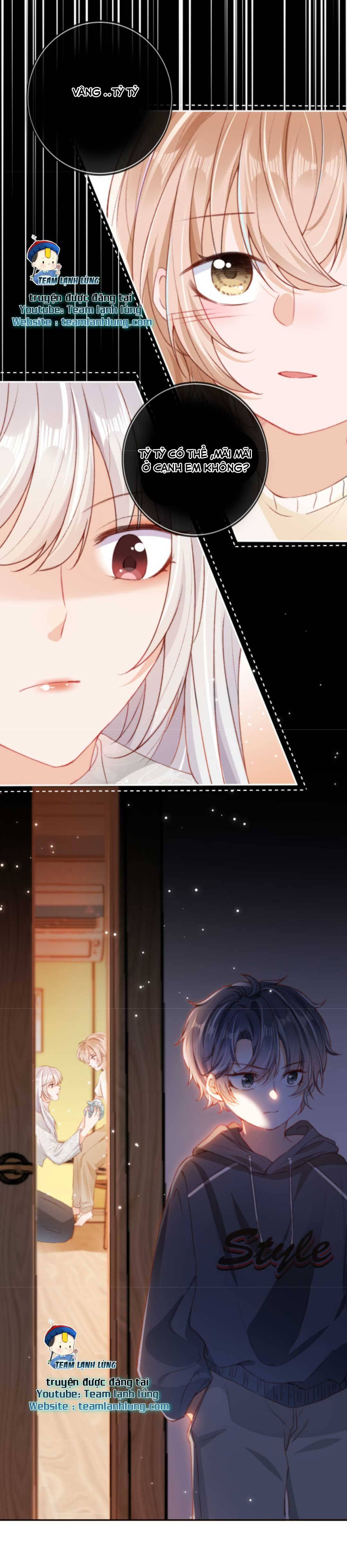 Hai Nhóc Con Ta Nuôi Muốn Cưới Ta - Chap 21