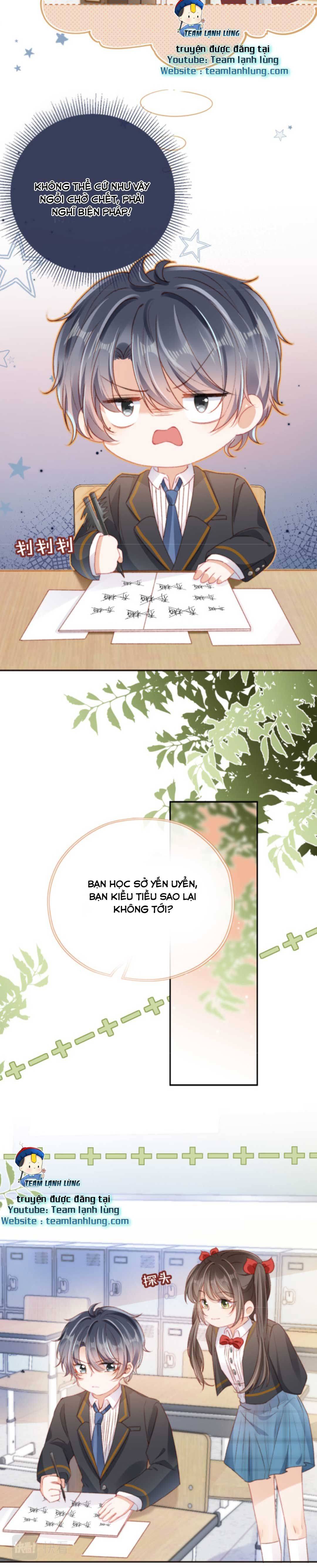 Hai Nhóc Con Ta Nuôi Muốn Cưới Ta - Chap 21