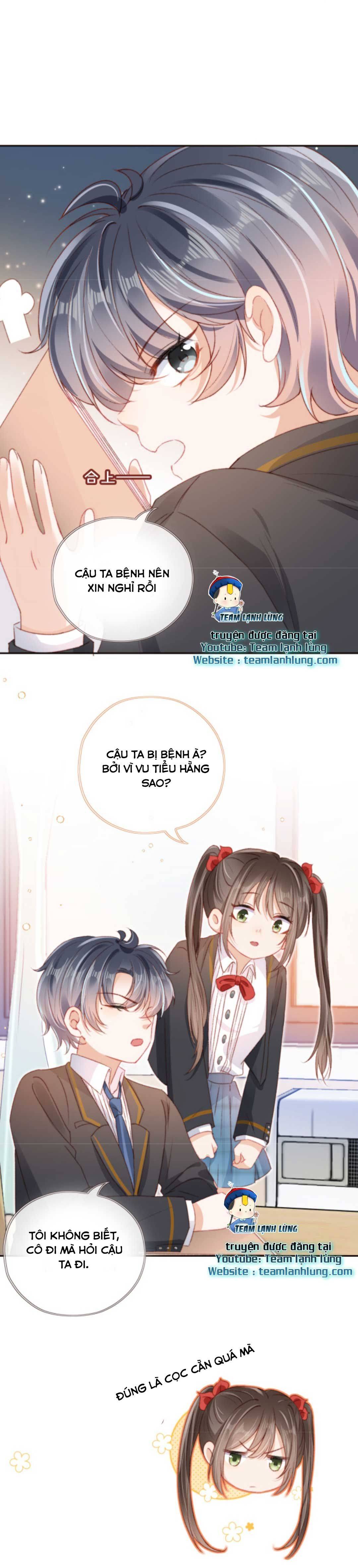 Hai Nhóc Con Ta Nuôi Muốn Cưới Ta - Chap 21