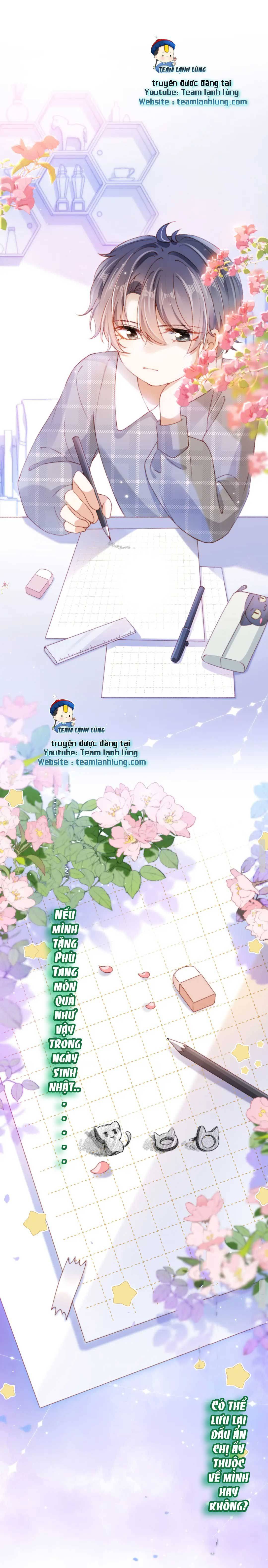 Hai Nhóc Con Ta Nuôi Muốn Cưới Ta - Chap 22