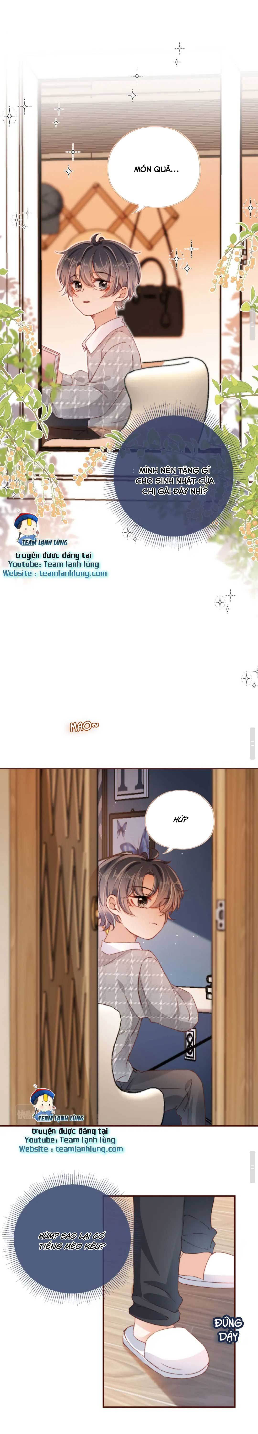 Hai Nhóc Con Ta Nuôi Muốn Cưới Ta - Chap 22