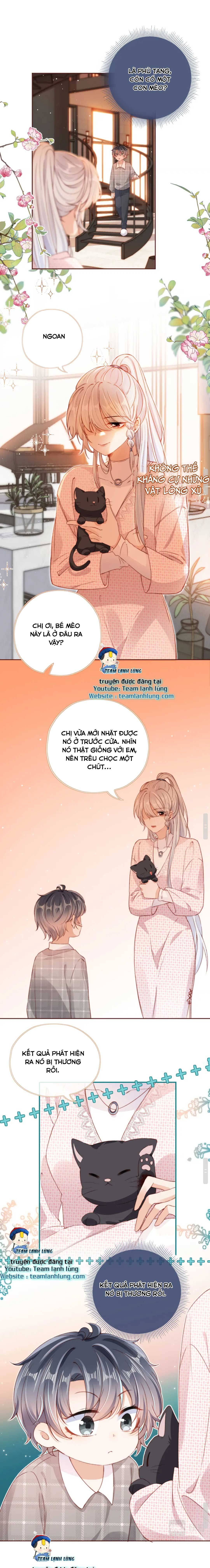 Hai Nhóc Con Ta Nuôi Muốn Cưới Ta - Chap 22