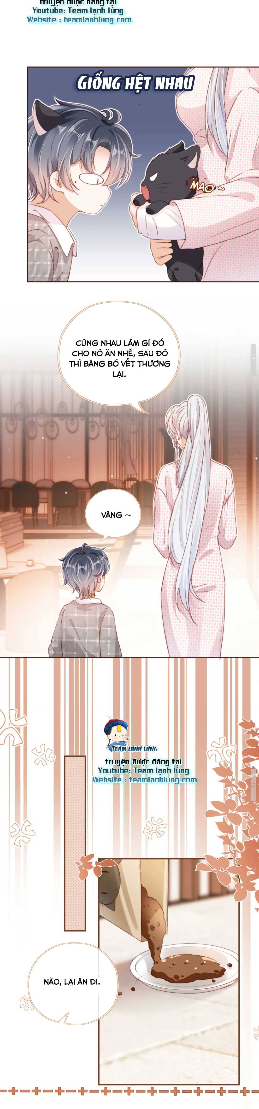 Hai Nhóc Con Ta Nuôi Muốn Cưới Ta - Chap 22