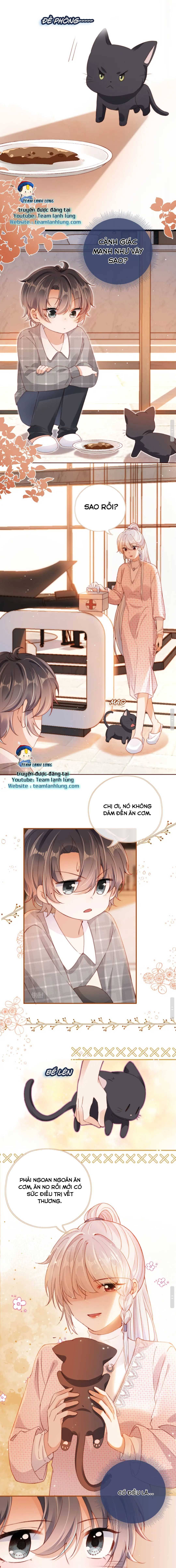 Hai Nhóc Con Ta Nuôi Muốn Cưới Ta - Chap 22