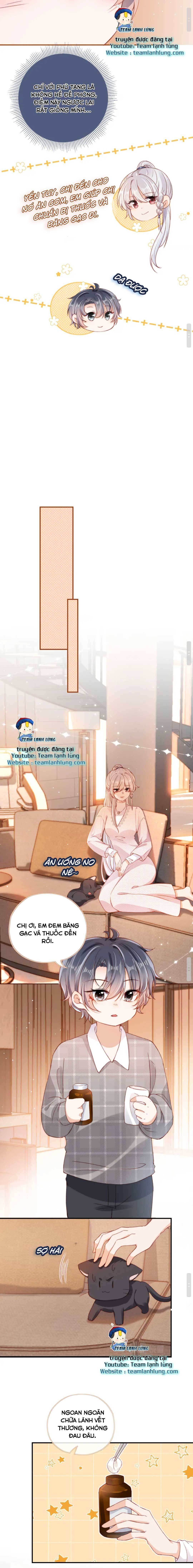 Hai Nhóc Con Ta Nuôi Muốn Cưới Ta - Chap 22