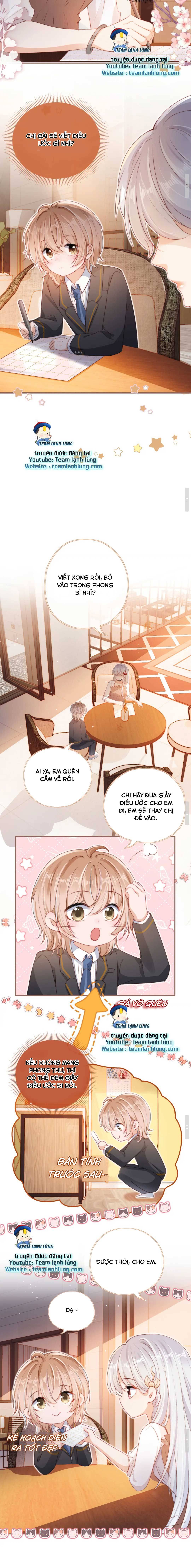 Hai Nhóc Con Ta Nuôi Muốn Cưới Ta - Chap 23