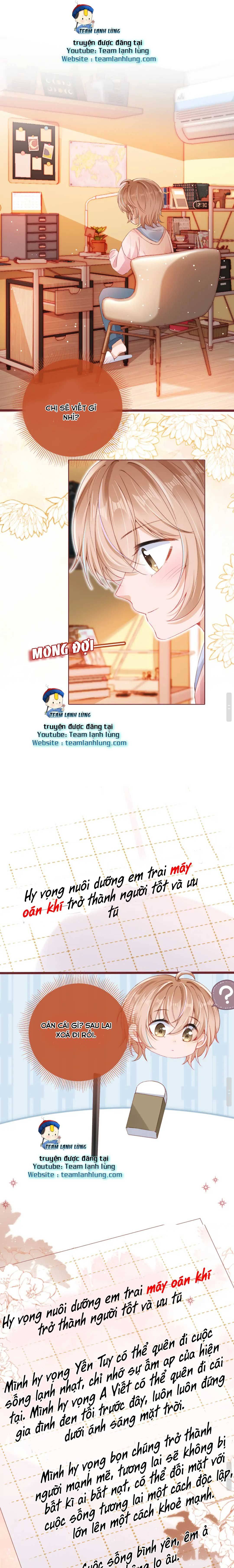 Hai Nhóc Con Ta Nuôi Muốn Cưới Ta - Chap 23