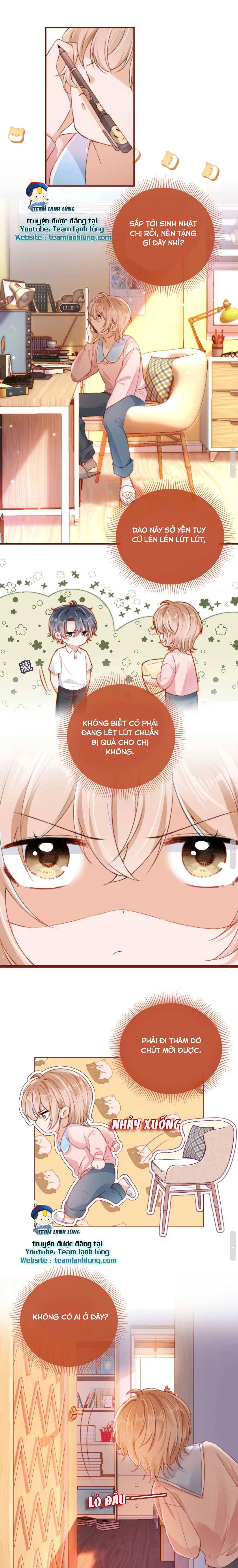 Hai Nhóc Con Ta Nuôi Muốn Cưới Ta - Chap 23