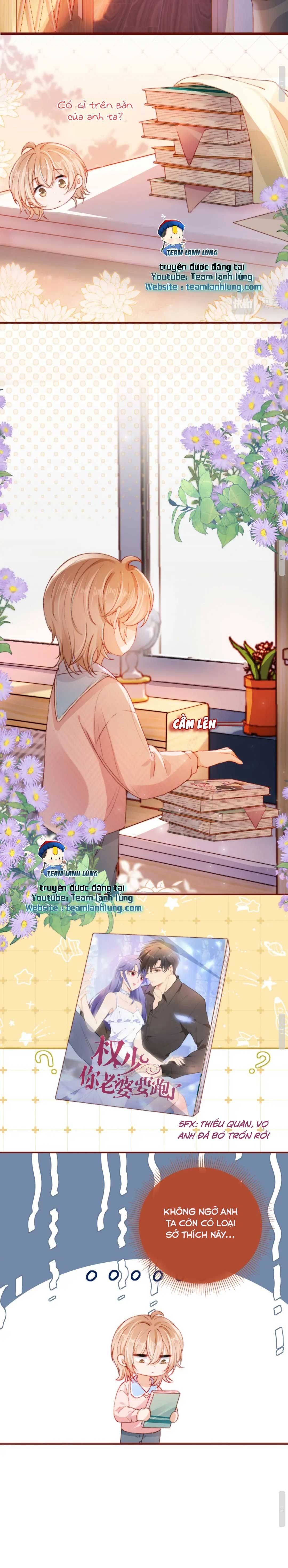 Hai Nhóc Con Ta Nuôi Muốn Cưới Ta - Chap 23