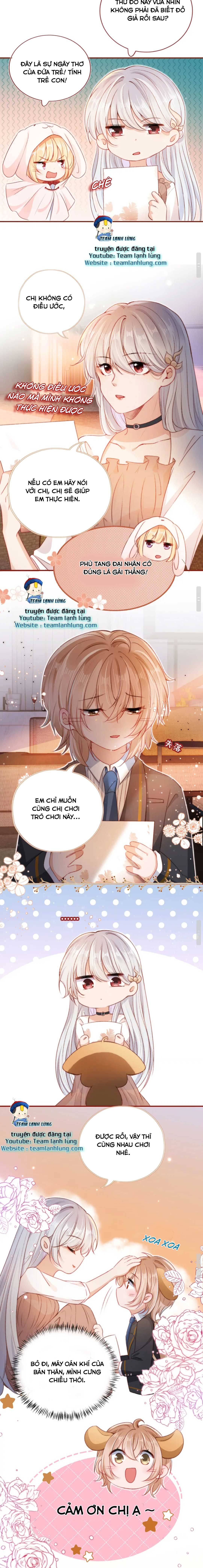 Hai Nhóc Con Ta Nuôi Muốn Cưới Ta - Chap 23