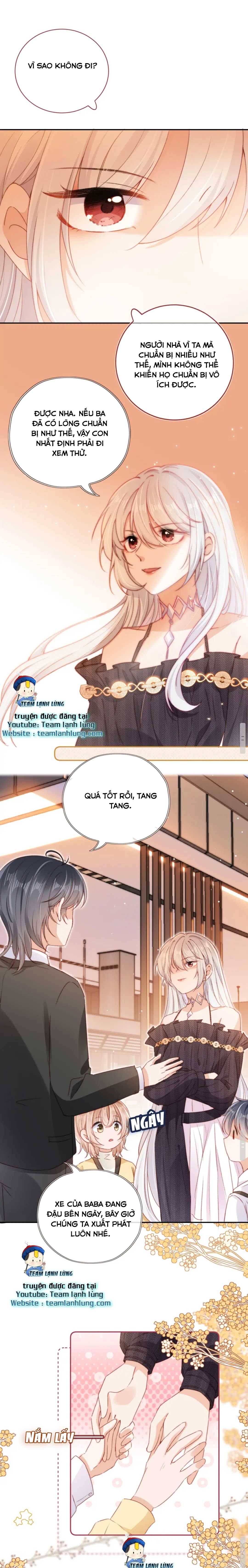 Hai Nhóc Con Ta Nuôi Muốn Cưới Ta - Chap 24
