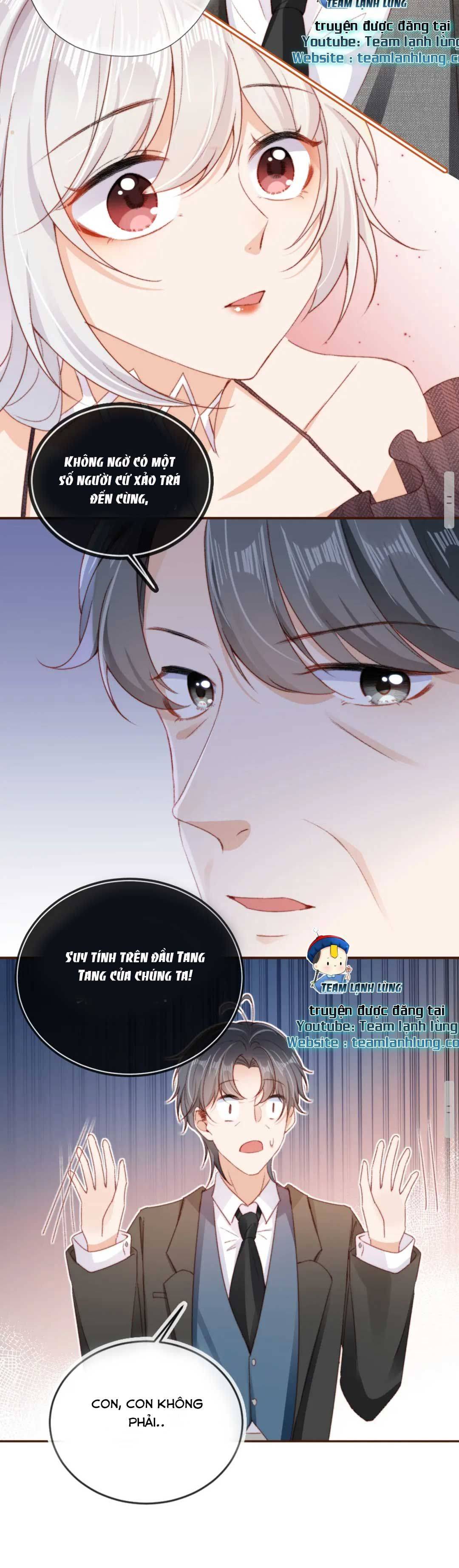 Hai Nhóc Con Ta Nuôi Muốn Cưới Ta - Chap 25