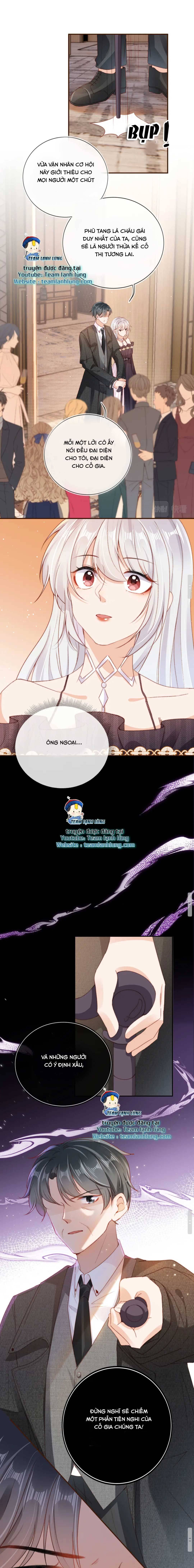 Hai Nhóc Con Ta Nuôi Muốn Cưới Ta - Chap 25