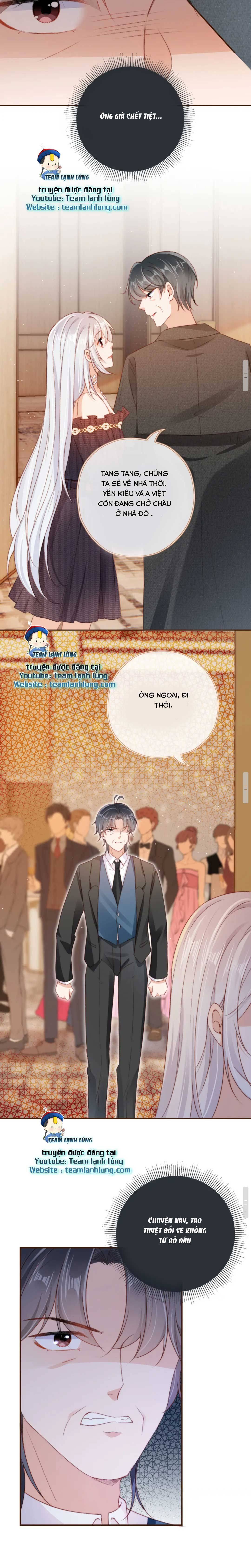 Hai Nhóc Con Ta Nuôi Muốn Cưới Ta - Chap 25