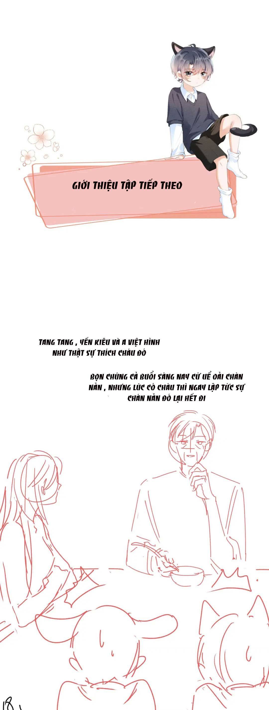 Hai Nhóc Con Ta Nuôi Muốn Cưới Ta - Chap 25