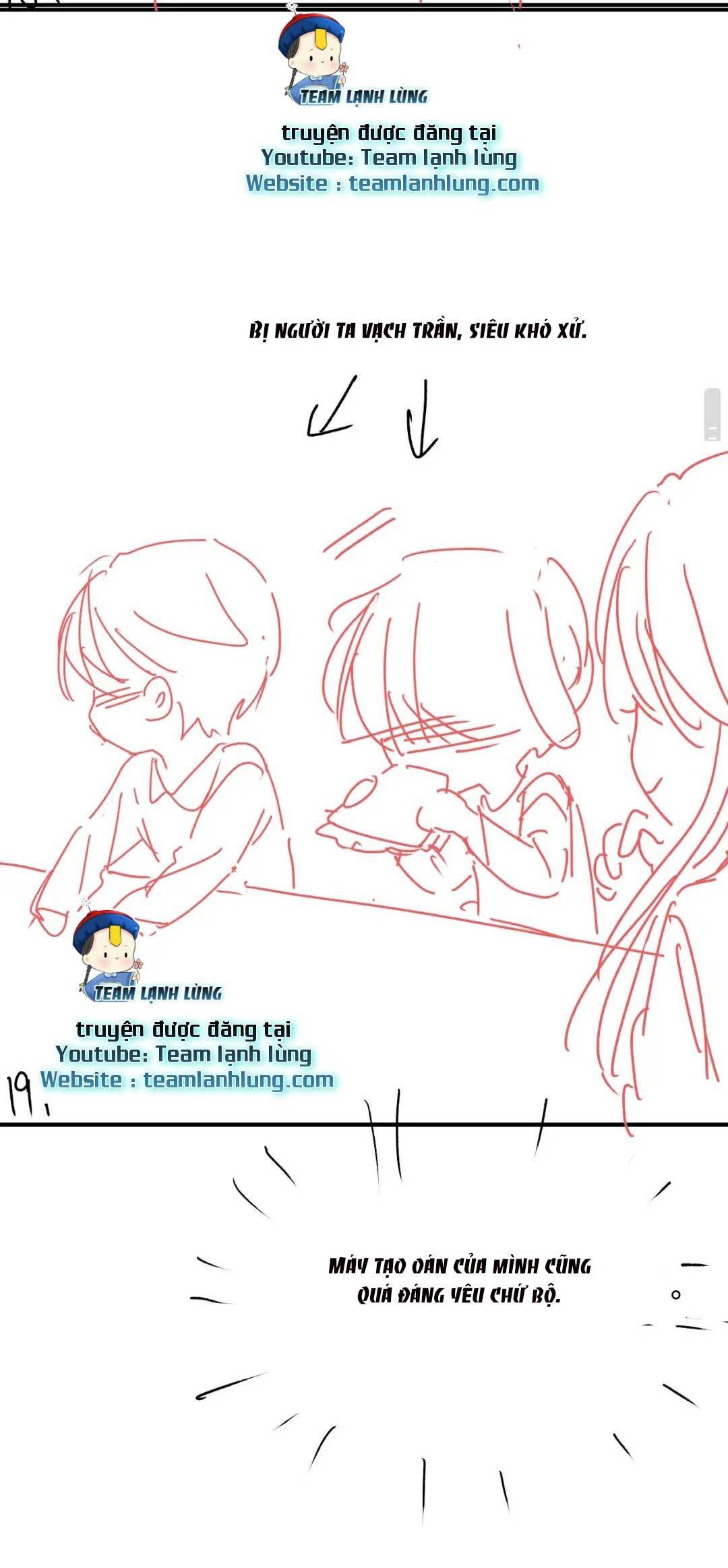 Hai Nhóc Con Ta Nuôi Muốn Cưới Ta - Chap 25