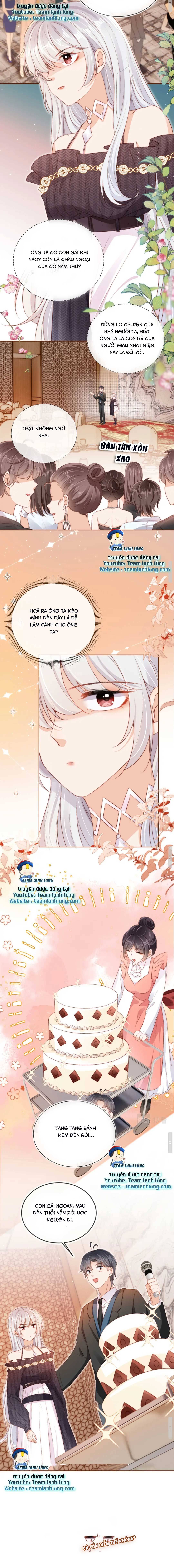 Hai Nhóc Con Ta Nuôi Muốn Cưới Ta - Chap 25